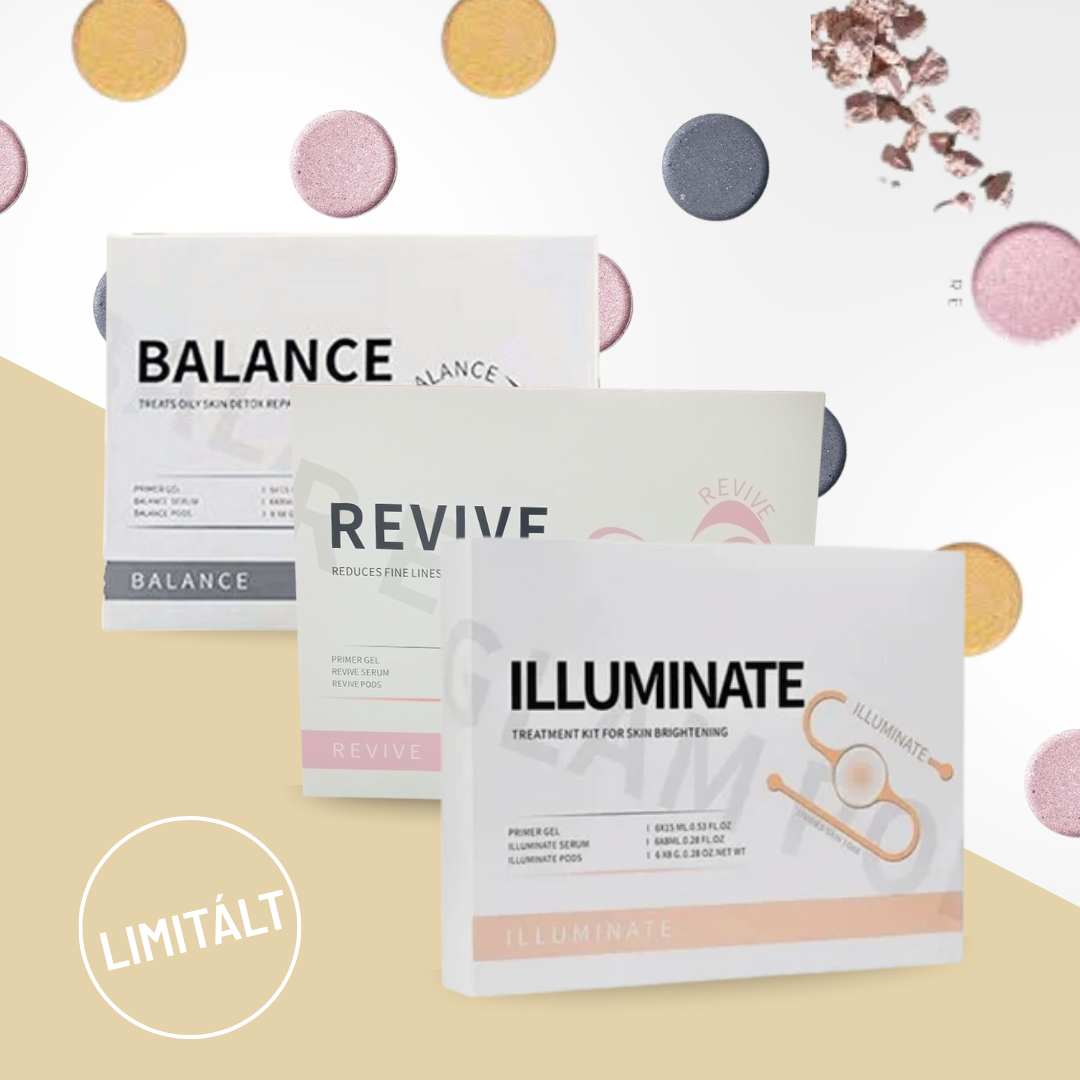 OXY BUBBLE CSOMAGAJĂNLAT!