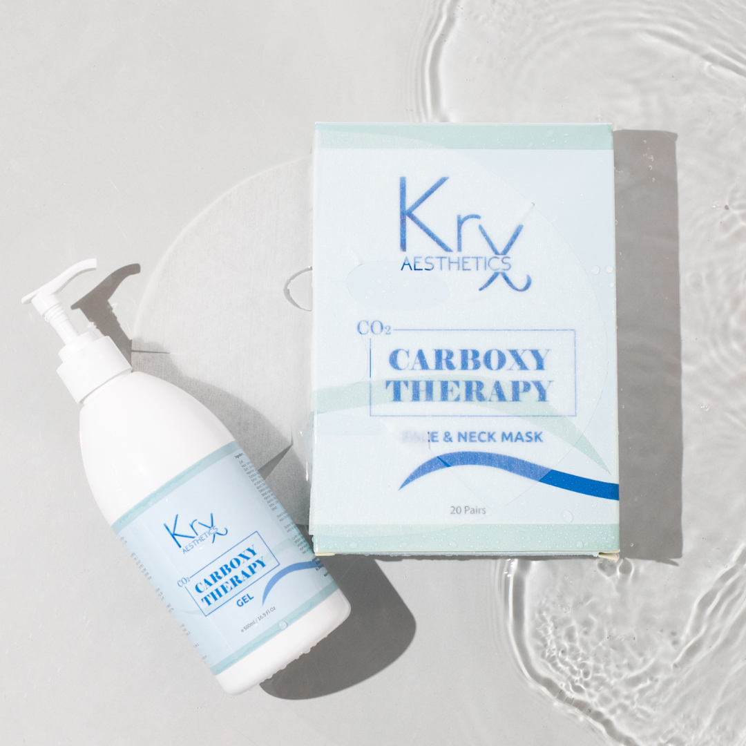 KRX Carboxy kezelés - CO2