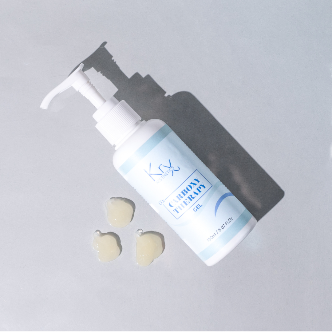 KRX Carboxy kezelés - CO2 (Mini szett)