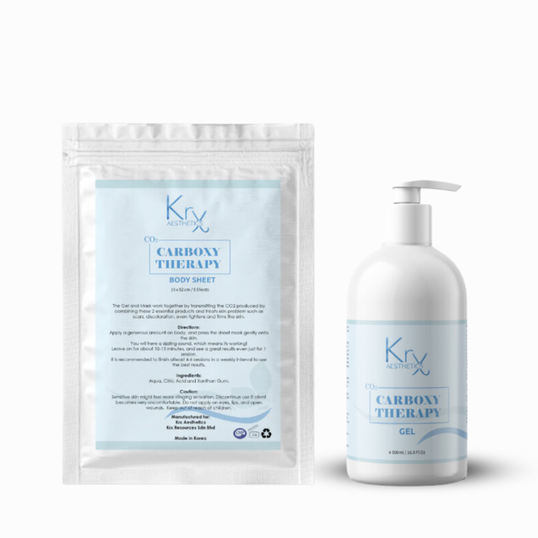 KRX Carboxy Terápia - CO2 (Testkezelő )