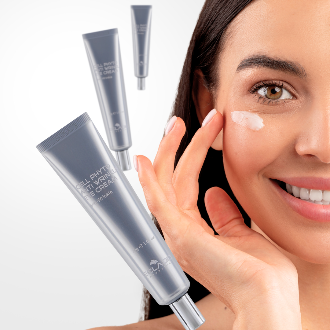 Cell Phyto szemkörnyékápoló krém – LONDON BEAUTY PRO.