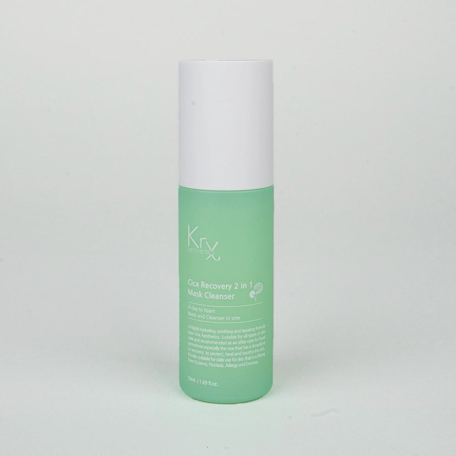 Cica Oxigenizáló 2 in 1 arclemosó 50 ml