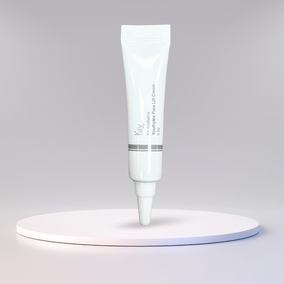 Termékminta KRX Clinical face lift krém
