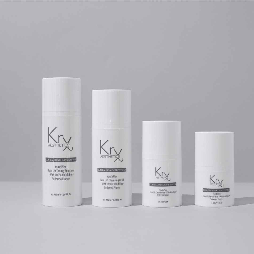 KRX Clinical FACE LIFT Arckrém
