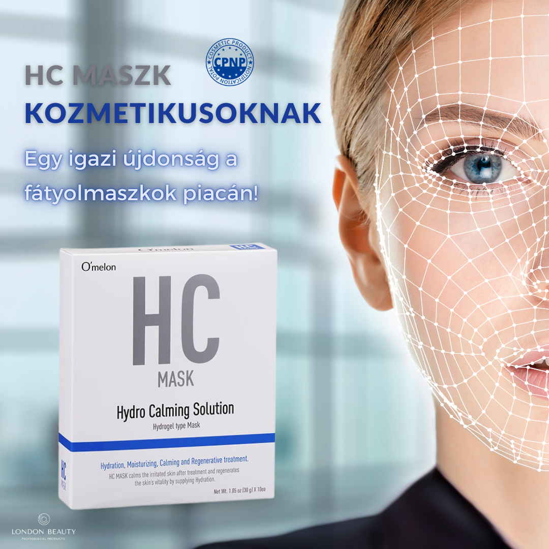 LED TERÁPIÁS GÉP + Ajándék 5 db HC maszk