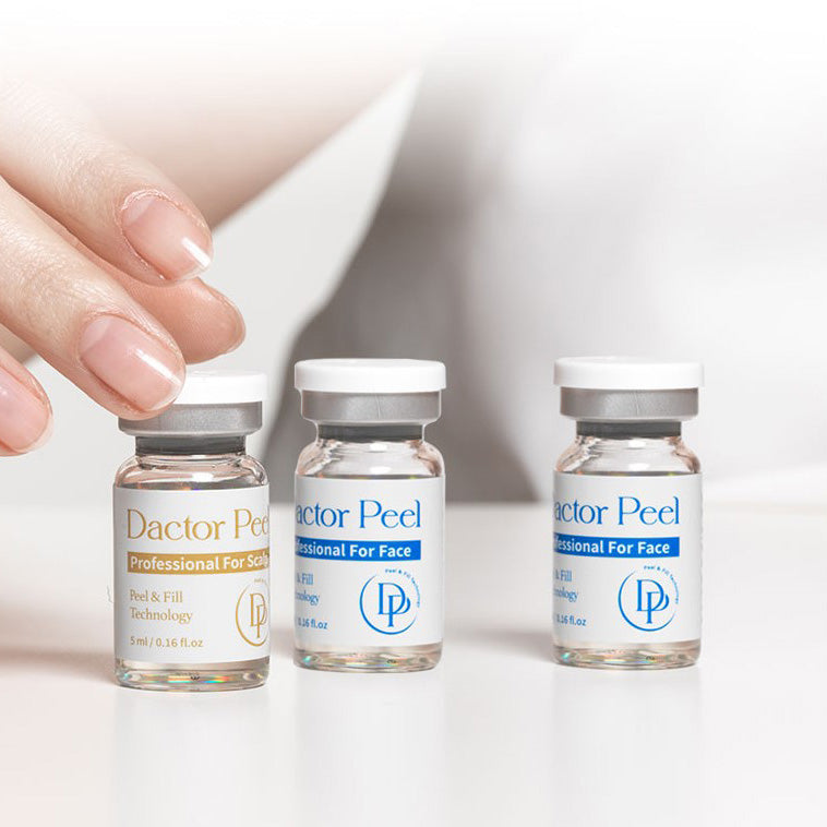 Dactor Peel- KOREA PEEL arcra