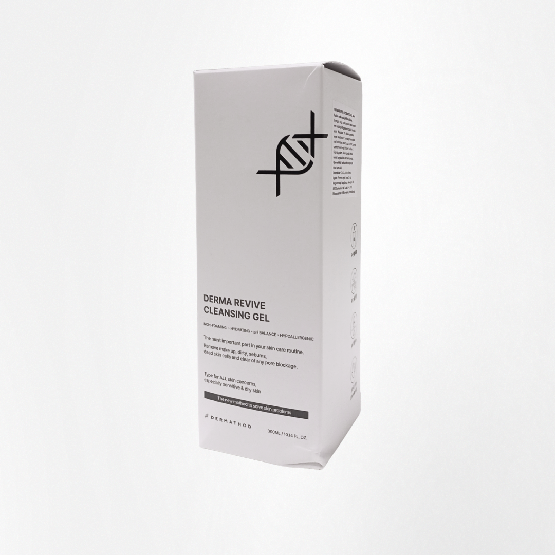 (Sérült) Derma Revive Arclemosó