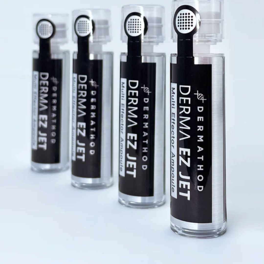 DERMA Ez Jet - MULTI Effektor tűs ampulla