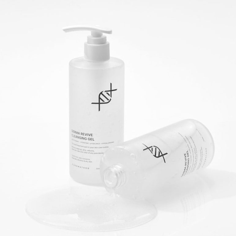 Derma Revive Arclemosó Gél