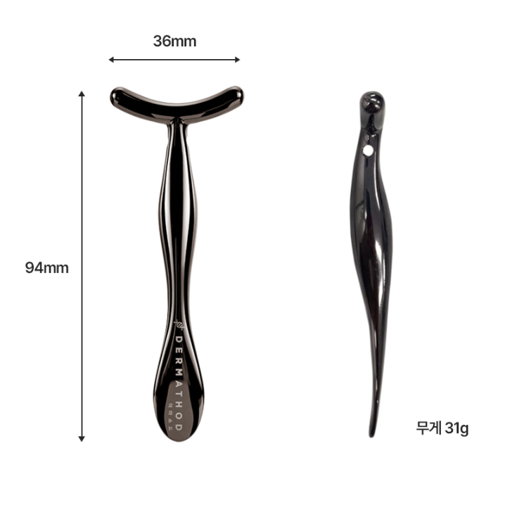 Dermathod stick masszírozó