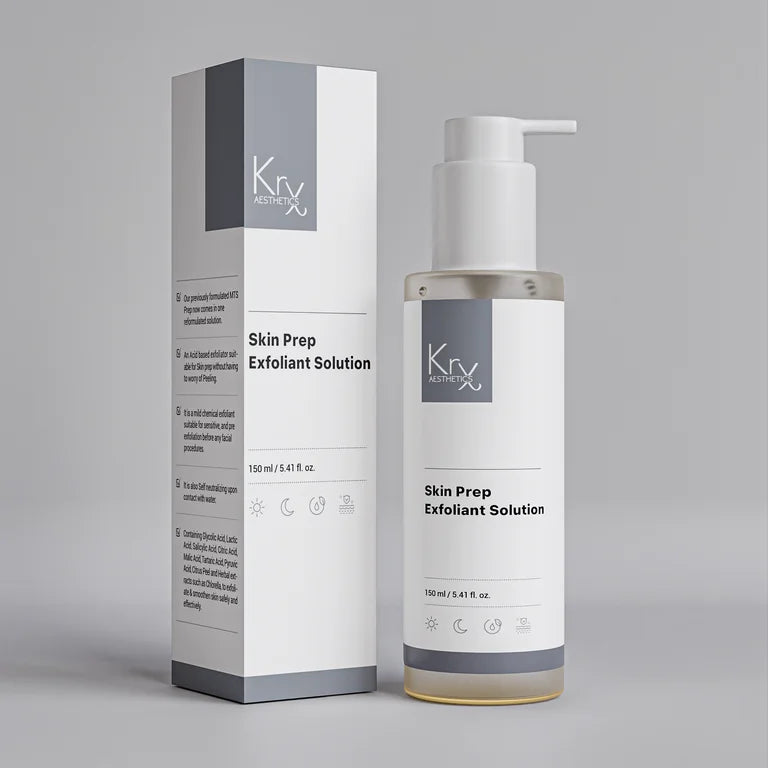 Skin Prep bőrelőkészítő peeling