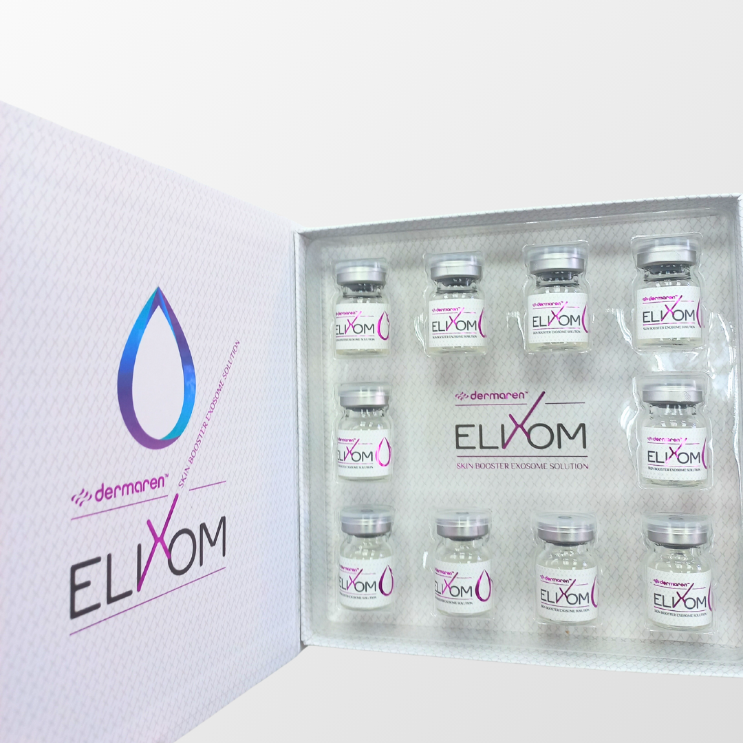 Elixom EXOSOME hatóanyag szérum