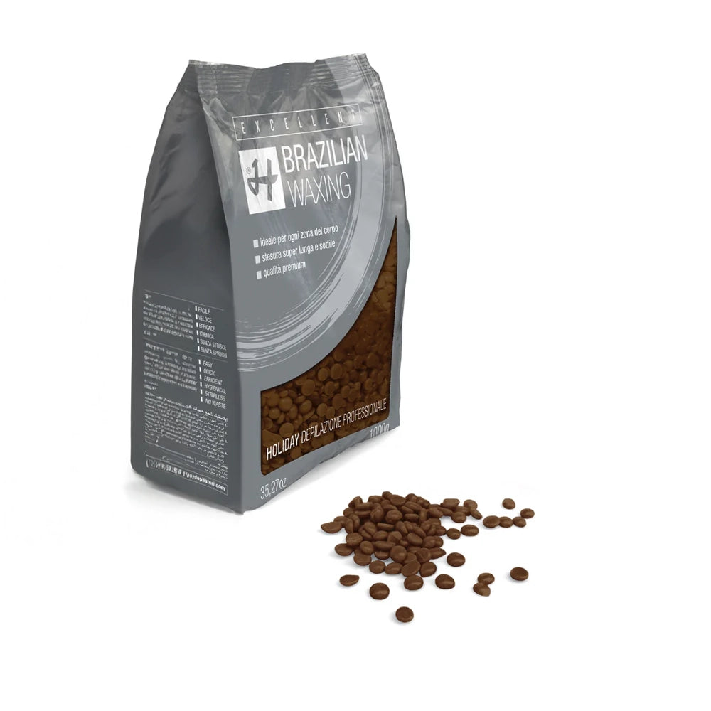 Hipoallergén wax NARANCS és CSOKOLÁDÉ