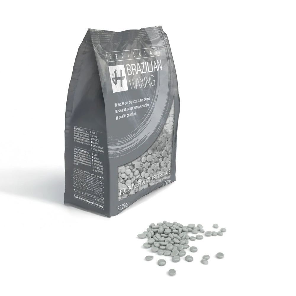 Hipoallergén wax SILVER