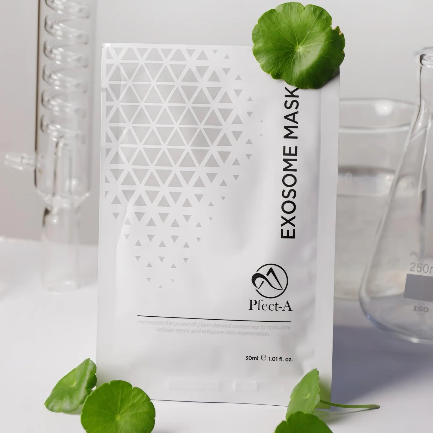 Exoszóma fátyolmaszk