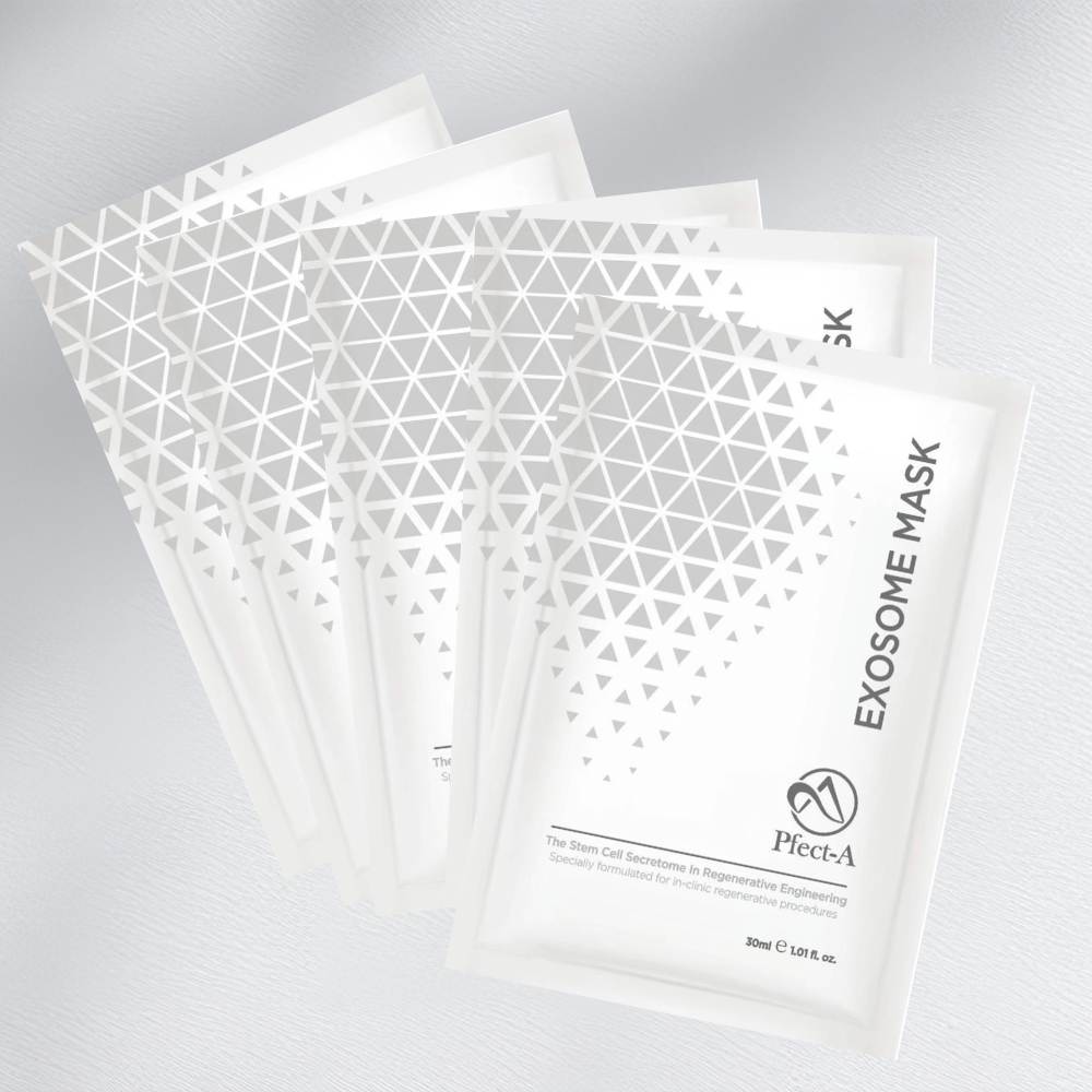 Exoszóma fátyolmaszk