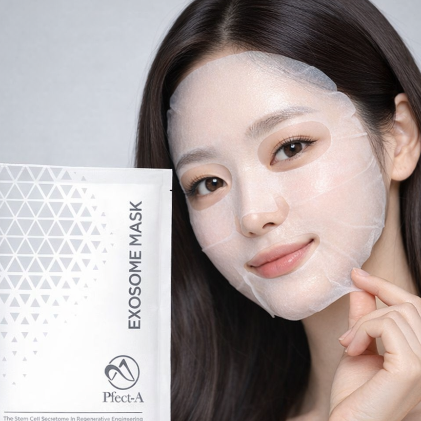 Exoszóma fátyolmaszk