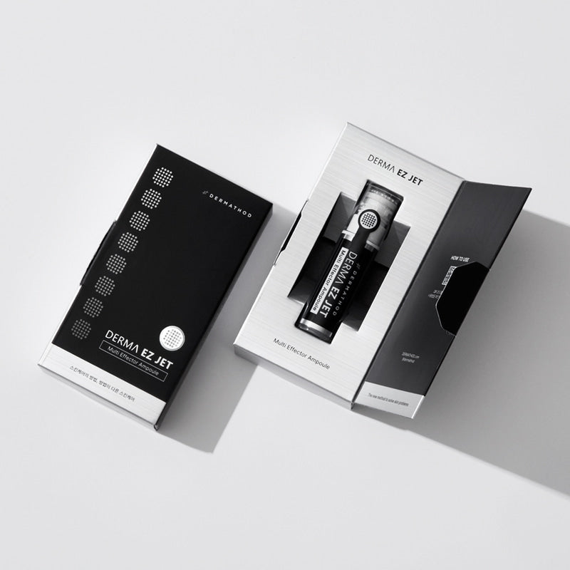 DERMA Ez Jet - MULTI Effektor tűs ampulla