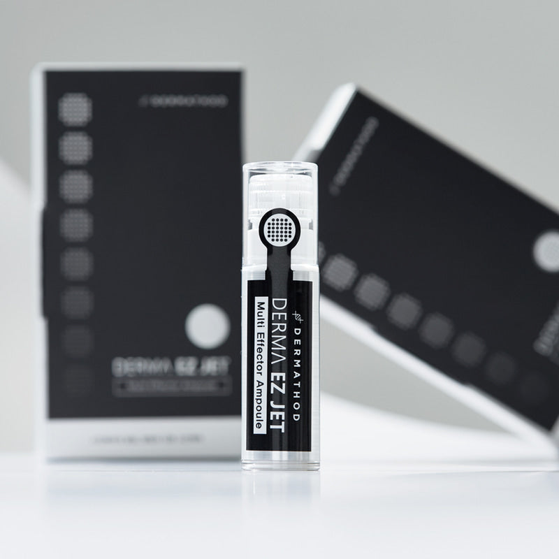 DERMA Ez Jet - MULTI Effektor tűs ampulla