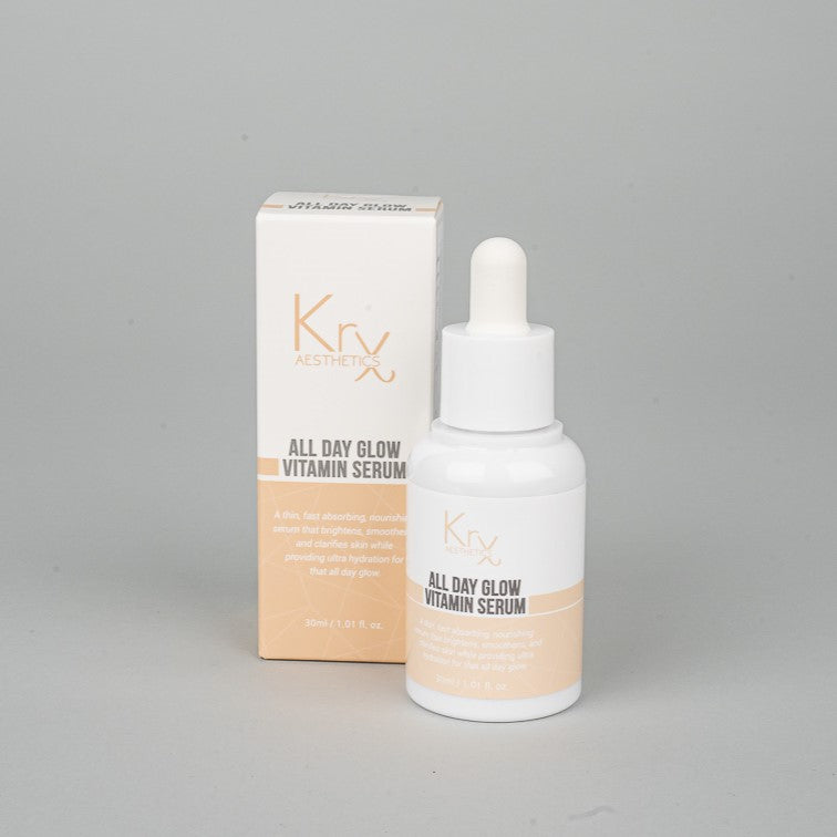 KRX Glow Vitamin szérum