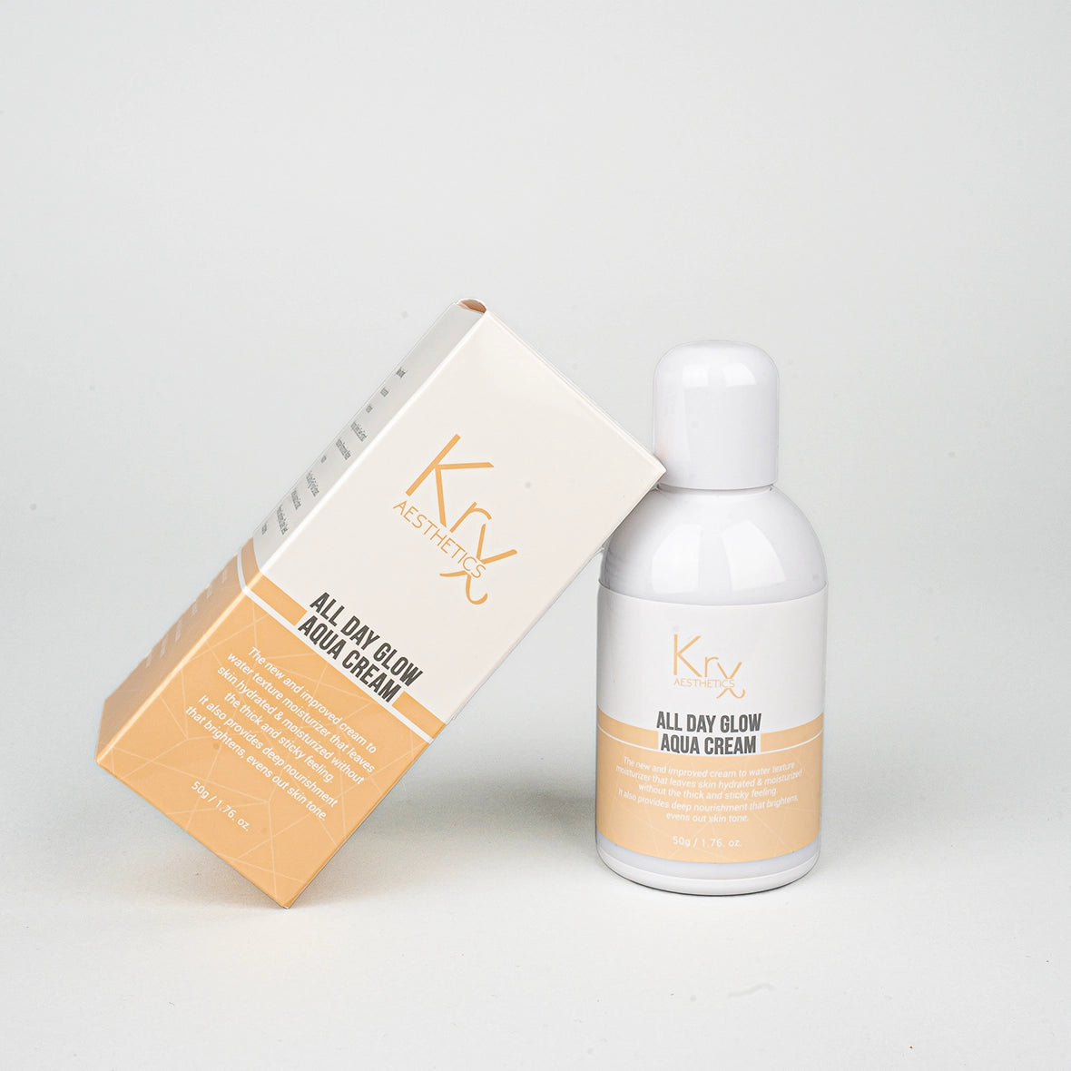 KRX glow Aqua Krém