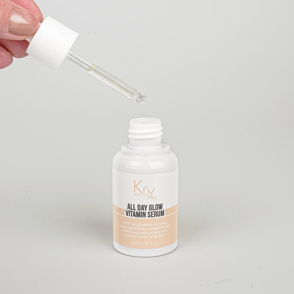 KRX Glow Vitamin szérum