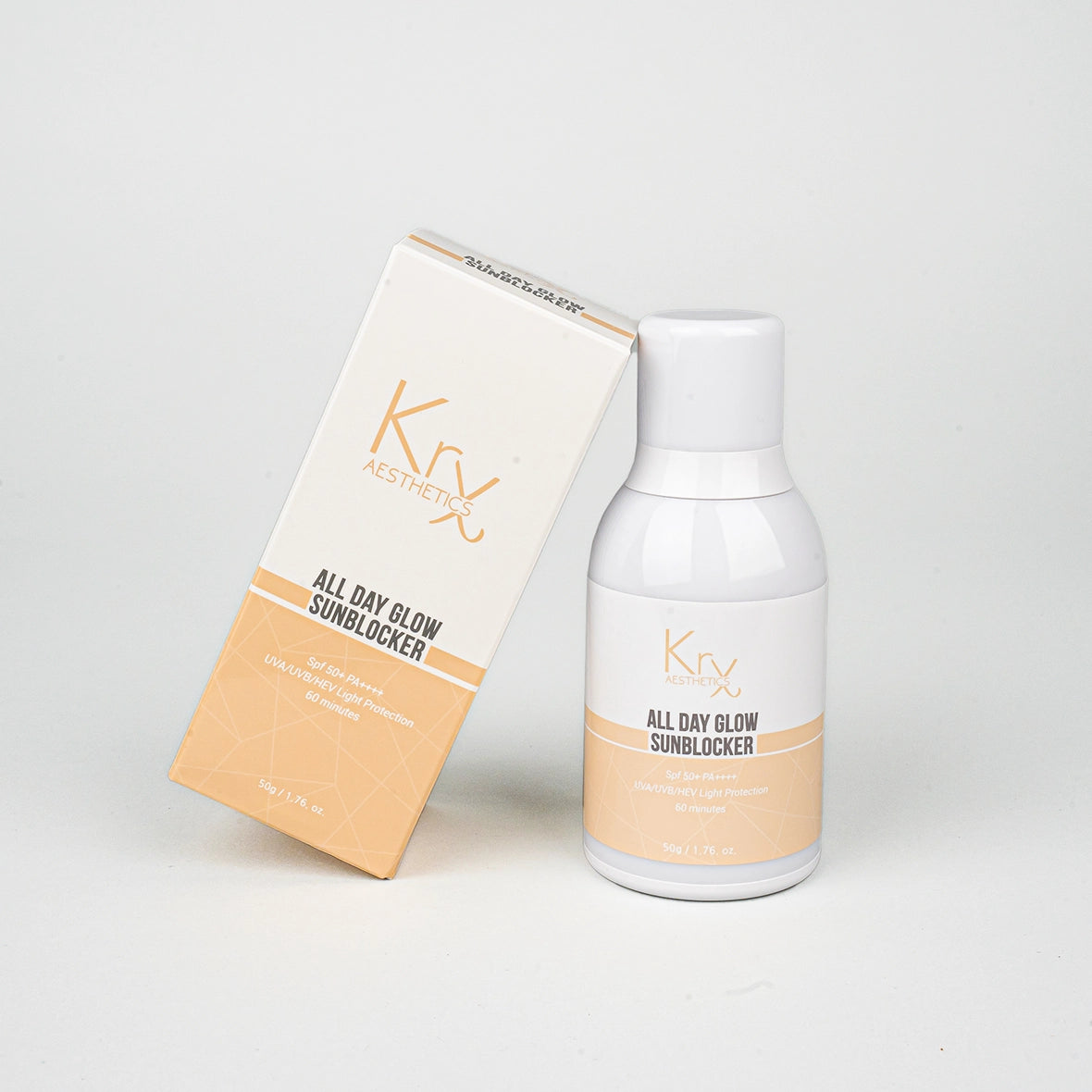 KRX 50+ Fényvédőkrém