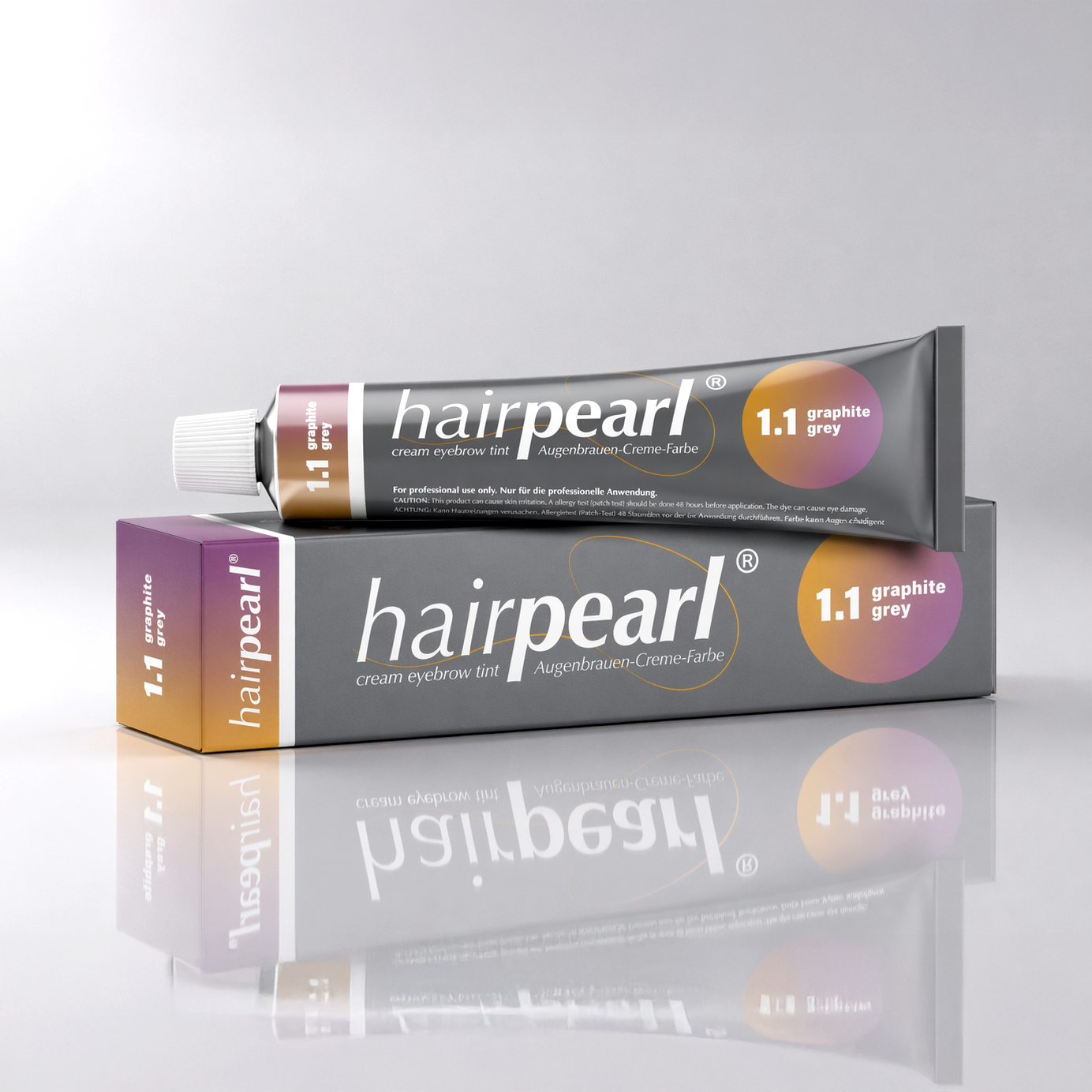 HairPearl Grafitszürke 1.1