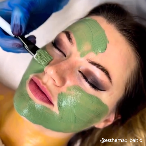 esthemax Green Tea krémmaszk