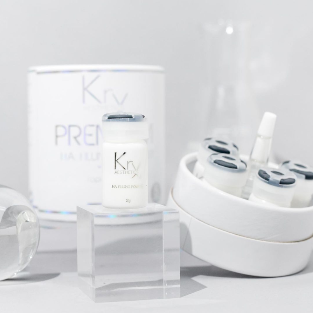 KRX Prémium Hialuron feltöltő por