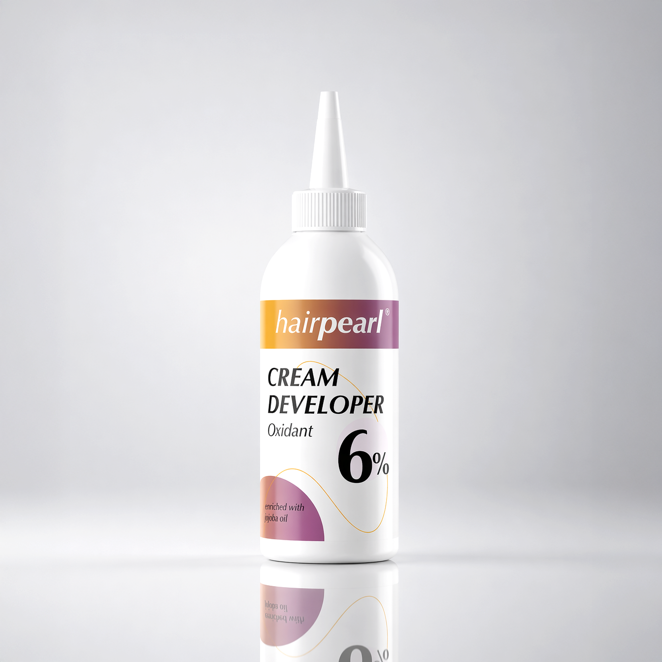 HairPearl Krém-peroxid 6%
