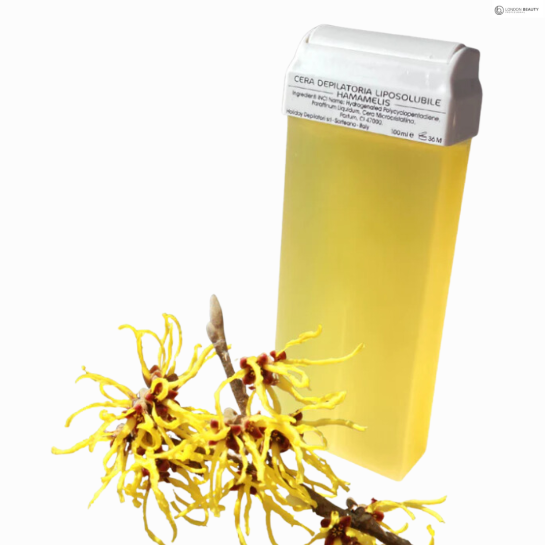 Elasztikus patronos gél wax | Hamamelis