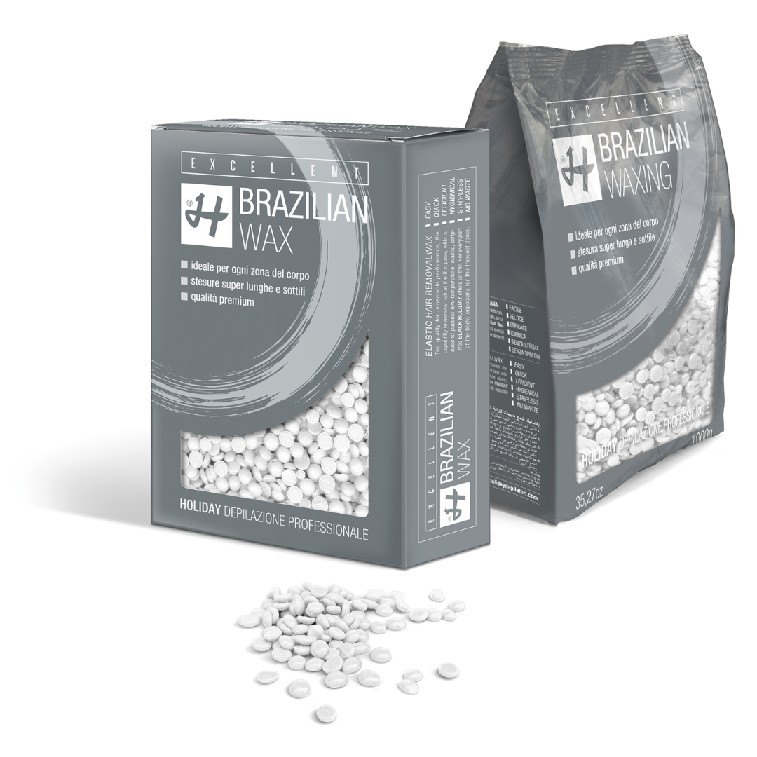 Hipoallergén wax CINK-OXID