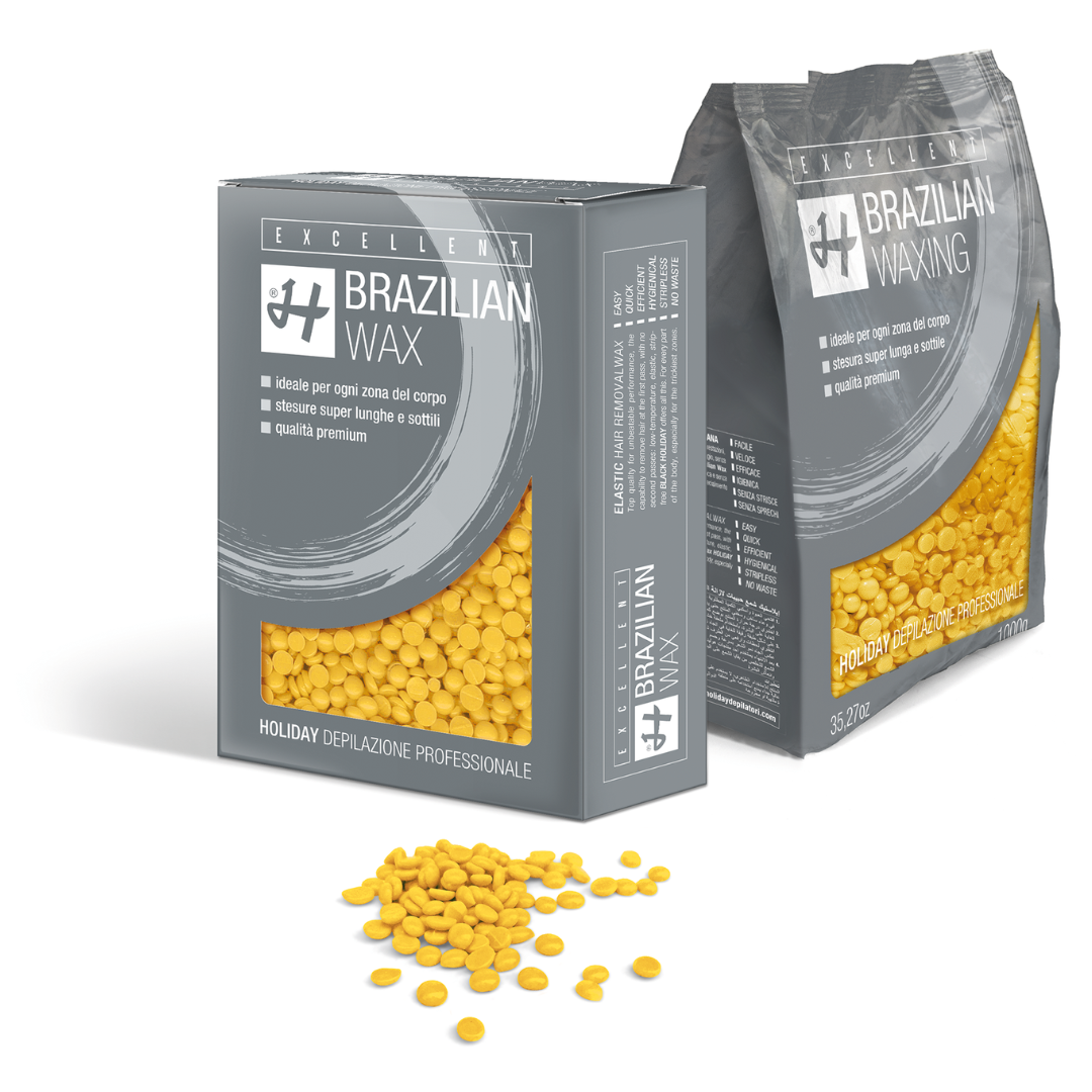 Hipoallergén wax SHEA VAJ