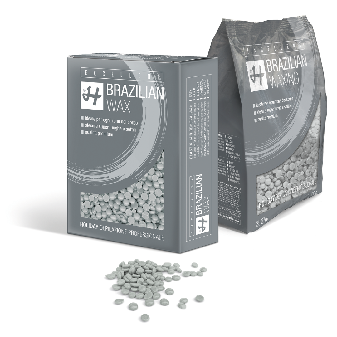 Hipoallergén wax SILVER