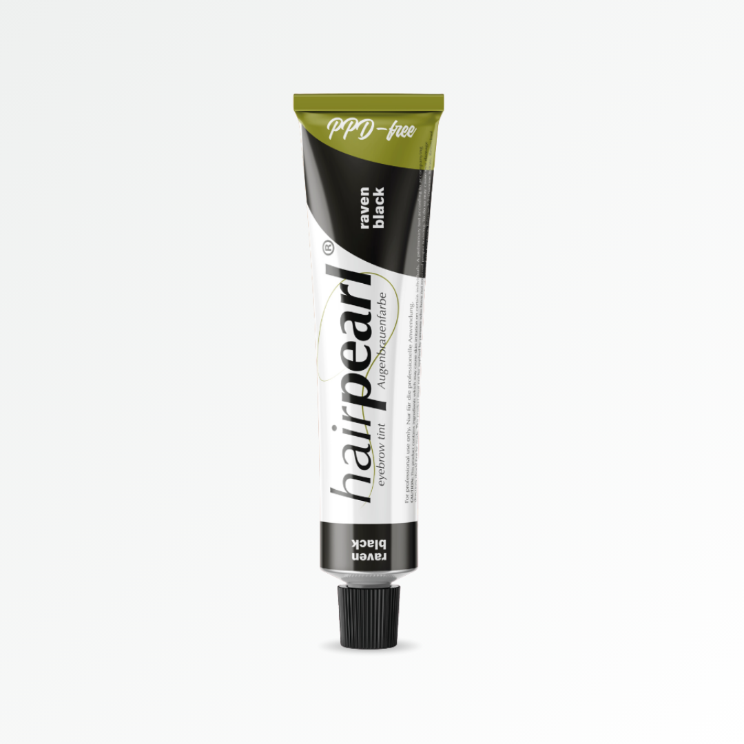 HairPearl Mélyfekete PPD mentes