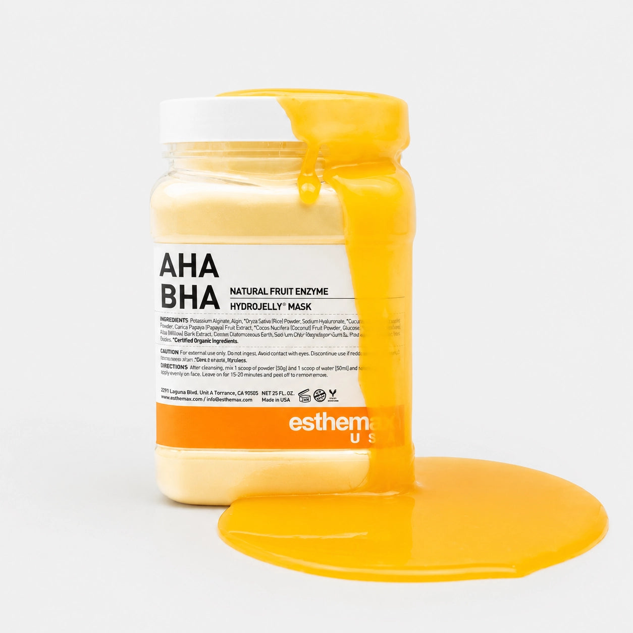 Hydrojelly AHA BHA
