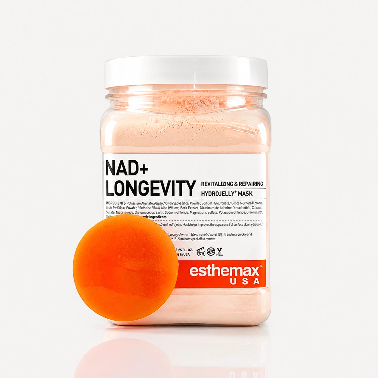 Hydrojelly NAD+ LONGEVITY