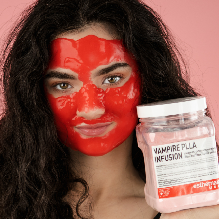 Hydrojelly VAMPIRE PLLA INFUSION