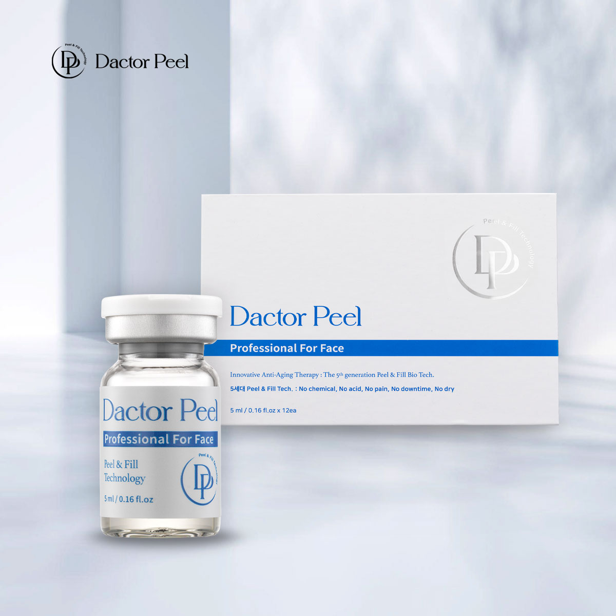 Dactor Peel- KOREA PEEL arcra