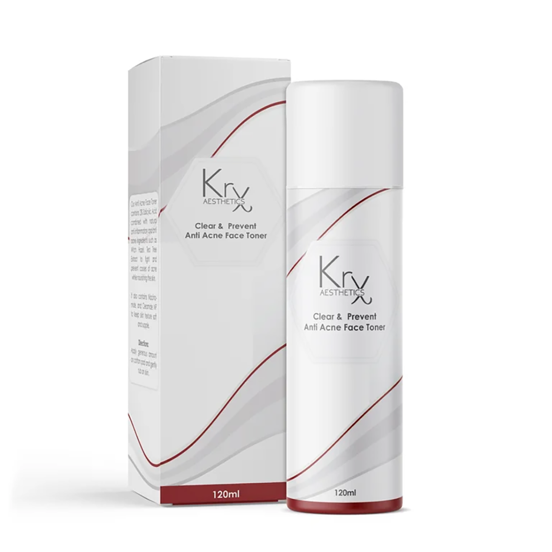 KRX Anti-acne tonik (régebbi kiadás)
