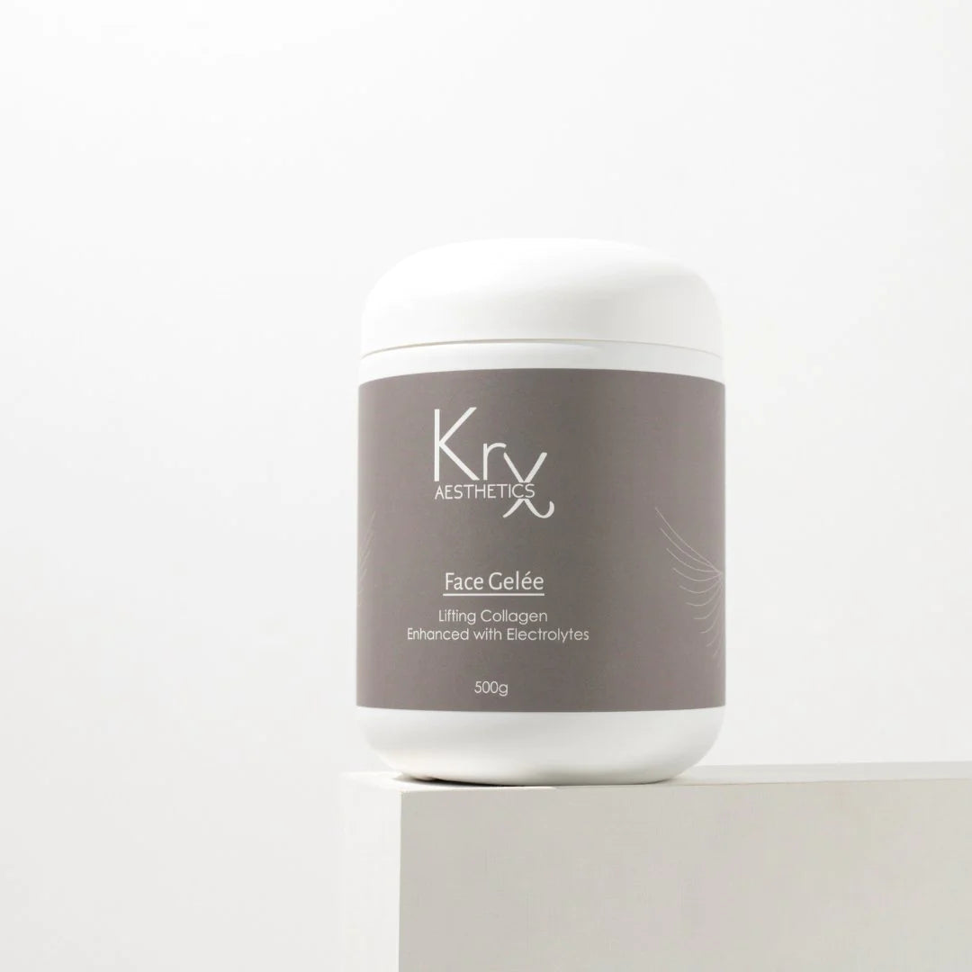 KRX Alginát Gelée maszk COLLAGEN