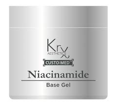 Custo:Med Niacinamide kezelőgél