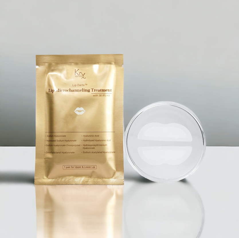 LipDarts™️ mikrotűs szájápoló tapasz 1 pár