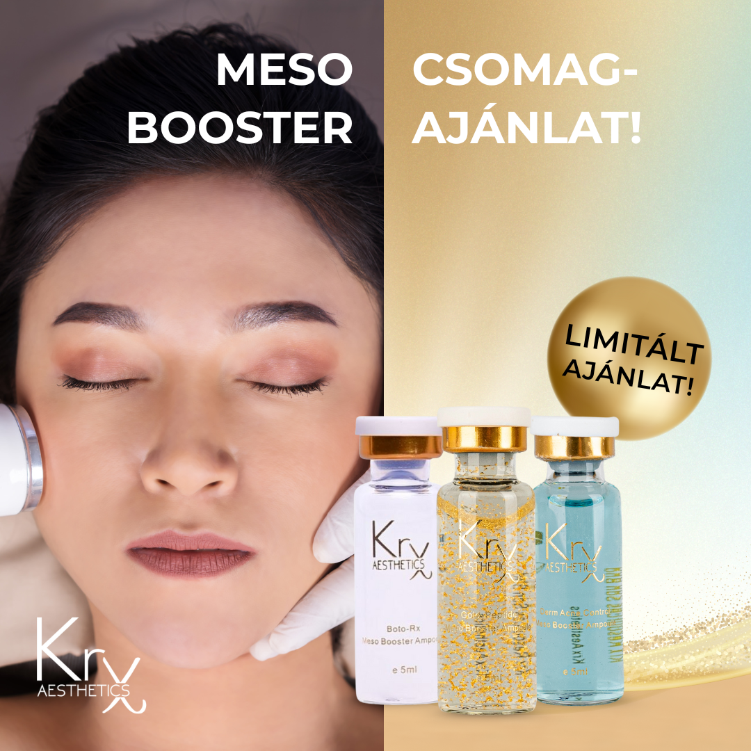KRX Meso Booster csomagajĂĄnlat!