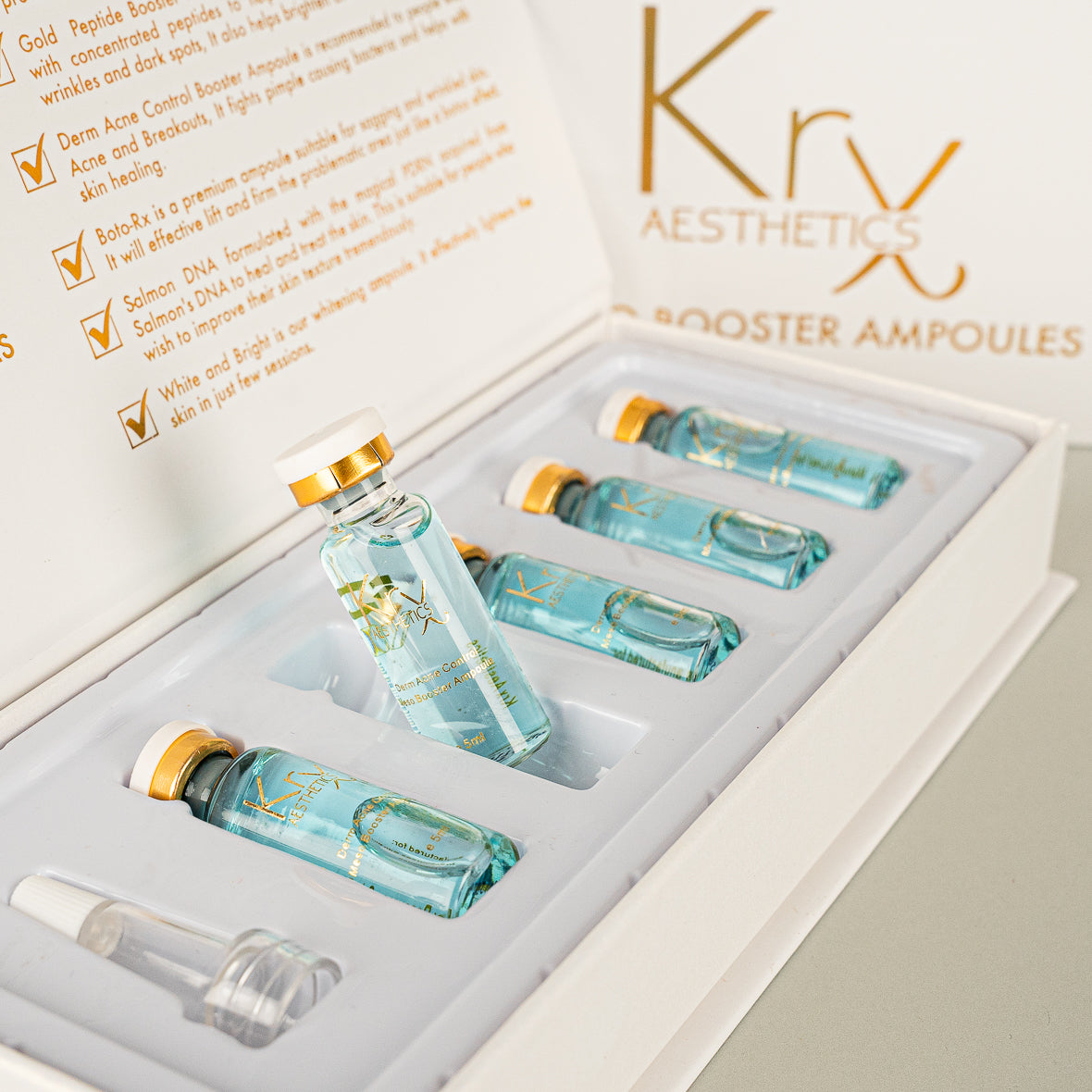 KRX Meso Booster Acne Ampulla 5ml
