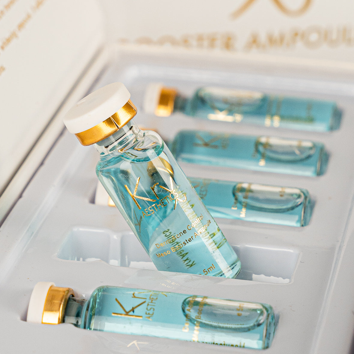 KRX Meso Booster Acne Ampulla 5ml
