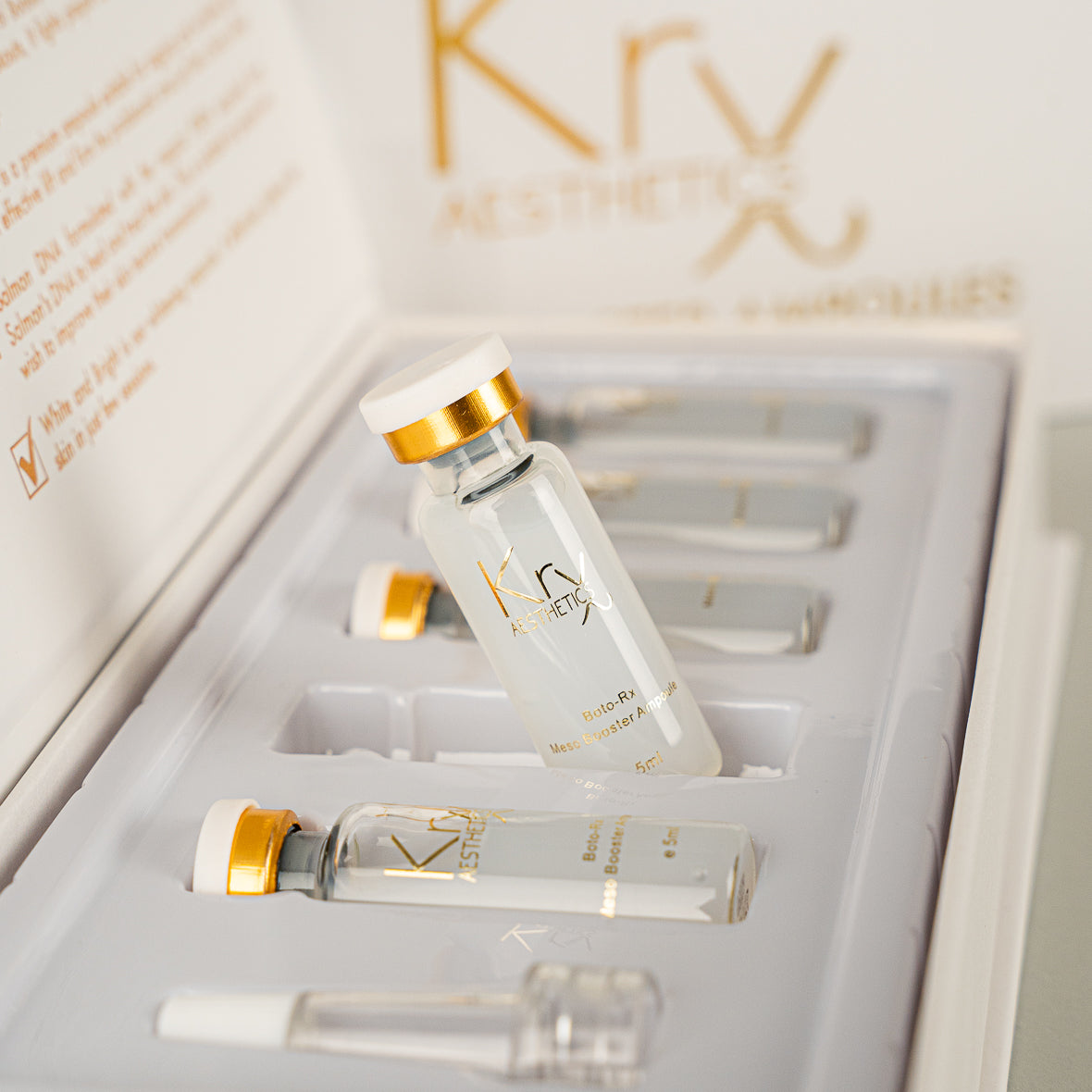 KRX Meso BotoRX Ampulla 5ml
