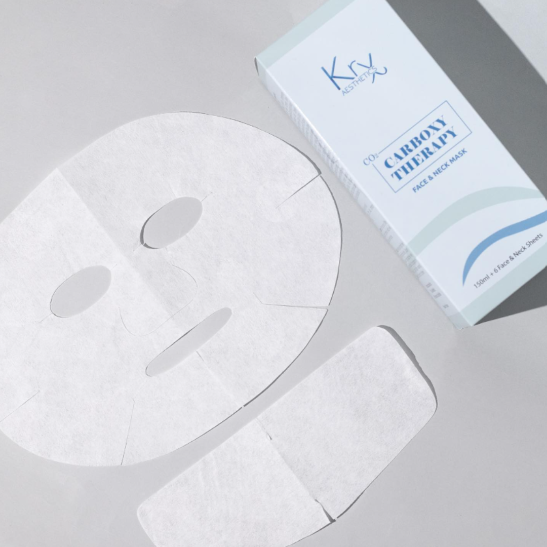 KRX Carboxy kezelés - CO2 (Mini szett)