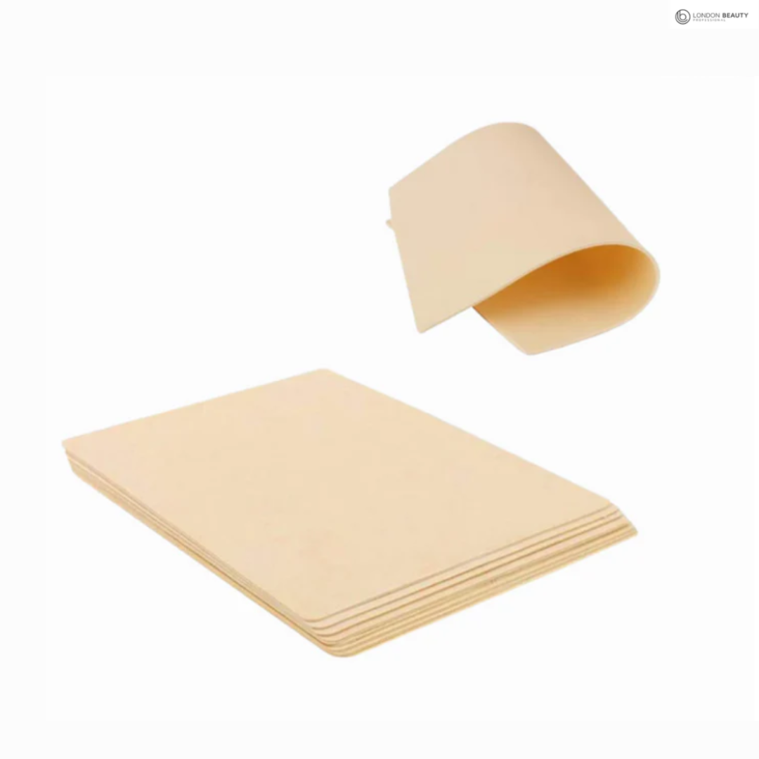 Sminktetováló gyakorló bőr